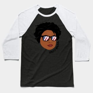 Stacey Abrams Baseball T-Shirt